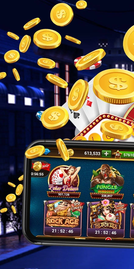 คาสิโนขนาดใหญ่ Screenshot